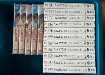 Dvd Baantjer seizoen deluxe 1 -11 compleet + XXL deel 1 - 5 beschikbaar voor biedingen