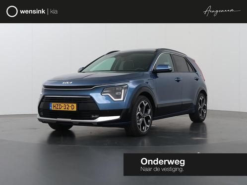 Kia Niro 1.6 GDi PHEV ExecutiveLine | Panoramadak | Stoelver, Auto's, Kia, Bedrijf, Te koop, Niro, ABS, Achteruitrijcamera, Adaptive Cruise Control