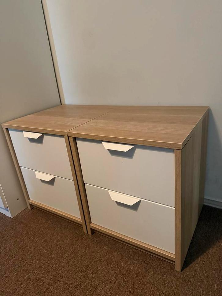 Bijzettafel/Nachtkastje - Zo Goed Als Nieuw!, Huis en Inrichting, Kasten | Dressoirs, Zo goed als nieuw, 50 tot 100 cm, 25 tot 50 cm
