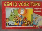 Kinderen geografie 10 voor topo, Vijf spelers of meer, Ophalen of Verzenden, Zo goed als nieuw, Jumbo