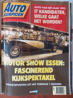 Autokampioen 23 1991 Lada Samara, Saab 900 S, Ford Cortina, Ophalen of Verzenden, Nieuw, Ford