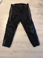 Zwarte dames motorbroek maat Xl Evolution winter/zomer, Motoren, Kleding | Motorkleding, Ophalen, Evolution, Broek | textiel, Dames
