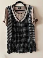 RSN Collection shirt XXL, Zwart, Maat 46/48 (XL) of groter, Ophalen of Verzenden, Zo goed als nieuw