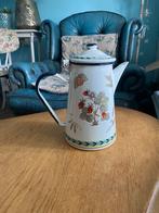 Emaille Koffiekan Villeroy & Boch, Ophalen of Verzenden