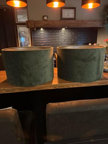 Prachtige lampenkappen. beschikbaar voor biedingen