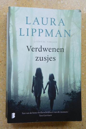 Verdwenen zusjes Laura Lippman Thriller beschikbaar voor biedingen