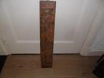 oude speculaasplank koekplank  dubbelzijdig, Antiek en Kunst, Ophalen of Verzenden