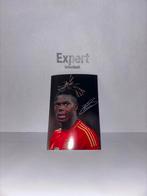 Nico williams gesigneerde foto - Spanje, Ophalen of Verzenden, Nieuw, Buitenlandse clubs, Spelerskaart