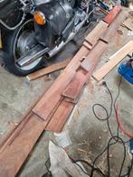 Padoek planken. Restpartij, Doe-het-zelf en Verbouw, Hout en Planken, Ophalen, Minder dan 25 mm, Nieuw, Plank