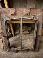 Dakraam Gietijzer, Ophalen, Gebruikt, Minder dan 100 cm, Minder dan 100 cm