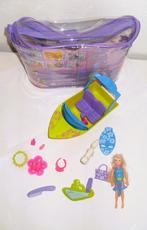 Polly Pocket - Tropisch eiland - Bahams - Mattel, Ophalen of Verzenden, Zo goed als nieuw, Overige typen