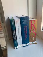 Studieboeken strafrecht, Boeken, Studieboeken en Cursussen, Ophalen of Verzenden, Gamma, Gelezen, WO