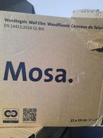 Mosa Wandtegels 15x20 cm - Nieuw in Doos!, Nieuw, Minder dan 20 cm, Minder dan 5 m², Wandtegels
