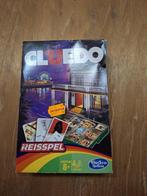 Spel Cluedo (reisreditie), Hobby en Vrije tijd, Gezelschapsspellen | Bordspellen, Een of twee spelers, Ophalen, Zo goed als nieuw