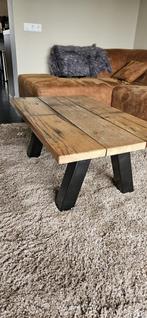 Salontafel, Huis en Inrichting, Ophalen, Gebruikt, Overige materialen, 100 tot 150 cm