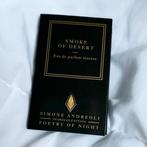 NU €5 ‼️ Simone Andreoli Smoke Of Desert eau de parfum niche, Ophalen of Verzenden