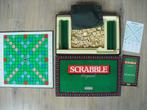 Scrabble woordspel compleet & keurig, Hobby en Vrije tijd, Gezelschapsspellen | Bordspellen, Jumbo, Ophalen of Verzenden, Een of twee spelers