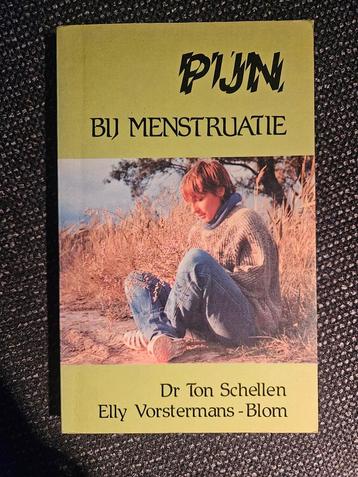 Pijn bij menstruatie - Dr. Ton Schellen beschikbaar voor biedingen