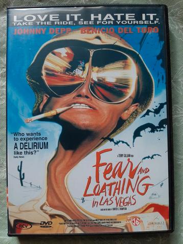 Fear and Loathing in Las Vegas DVD - Gebruikt beschikbaar voor biedingen