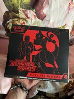 Destined Rivals Elite Trainer Box - Geseald, Hobby en Vrije tijd, Verzamelkaartspellen | Pokémon, Ophalen of Verzenden, Nieuw