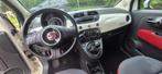 Fiat 500 1.0 TwinAir Pop AIRCO NIEUWE APK, Voorwielaandrijving, Euro 6, 840 kg, Wit