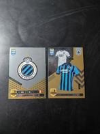 Club brugge (tenue/logo/badge) panini, Ophalen of Verzenden, Nieuw, Buitenlandse clubs, Poster, Plaatje of Sticker