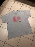 NHL Chicago Blackhawks T-shirt Grijs XXL, Nieuw, Overige maten, Ophalen of Verzenden, NHL