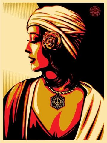 OBEY - HARMONY PRINT (2011!) beschikbaar voor biedingen