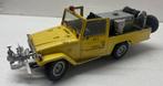 1:24 Toyota Land Cruiser Brandweer Speciaal Gebouwd model, Hobby en Vrije tijd, Ophalen of Verzenden, Gebruikt, Auto, Overige merken