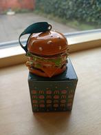 McDonalds big mac (Maccie) kerstbal limited edition 2024, Ophalen of Verzenden, Nieuw