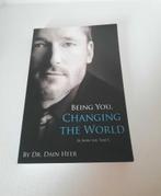Being You, Changing The World - Dr. Dain Heer, Boeken, Ophalen of Verzenden, Zo goed als nieuw, Dr. Dain Heer