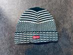 Supreme Wool Jacquard Beanie Dark green FW17, Kleding | Heren, Mutsen, Sjaals en Handschoenen, Nieuw, Muts, Ophalen of Verzenden