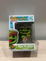 Funko Pop! Sesame Street – Oscar the Grouch #1793 (NIB), Funko Europe, Ophalen of Verzenden, Zo goed als nieuw, 4th floor, 1 Queen Caroline St, London W6 9YN, Verenigd Koninkrijk