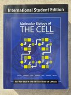 Molecular Biology of The Cell International Student Edition, Ophalen of Verzenden, Beta, Zo goed als nieuw, WO