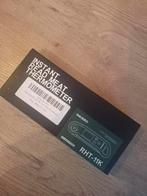 Inkbird RHT-11K Thermometer BBQ - Nieuw!, Ophalen of Verzenden, Zo goed als nieuw