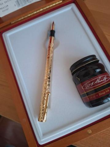 Sheaffer Nostalgia vulpen beschikbaar voor biedingen