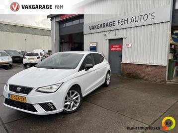 SEAT Ibiza 1.5 TSI Sport 6 duizend kilometer beschikbaar voor biedingen