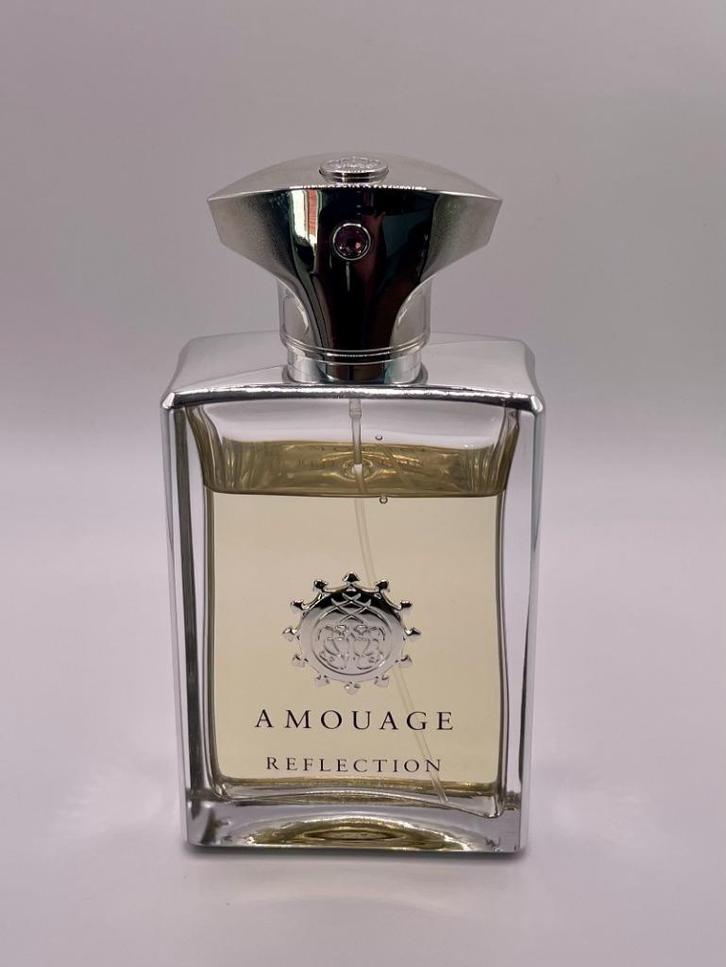 Amouage Reflection Man sample tester decant, Sieraden, Tassen en Uiterlijk, Uiterlijk | Parfum, Nieuw, Verzenden