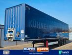 KRONE SD KOFFER, Auto's, Vrachtwagens, Blauw, Bedrijf, Aanhangers en Opleggers, Te koop