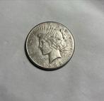 1922 Dollar Munt - Zilver, Ophalen, Noord-Amerika, Losse munt, Zilver