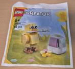 Lego Creator 30690 "Paasei schilderen met kuiken", Ophalen of Verzenden, Nieuw, Complete set, Lego