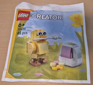 Lego Creator 30690 "Paasei schilderen met kuiken" beschikbaar voor biedingen