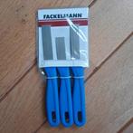 Fackelmann Schilmesje Solingen Keukenmes Schilmesje Fruitmes, Ophalen of Verzenden, Nieuw, Rvs of Chroom