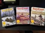 Westfront + Eastfront + Eurofront 2nd edition bundle, Hobby en Vrije tijd, Gezelschapsspellen | Bordspellen, Ophalen of Verzenden