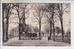 Alkmaar, De Hout - Harddraverslaan - Begraafplaats Barbara, Ophalen of Verzenden, Voor 1920, Ongelopen, Noord-Holland