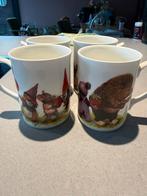 Rien Poortvliet kopjes, Huis en Inrichting, Keuken | Servies, Ophalen of Verzenden, Zo goed als nieuw