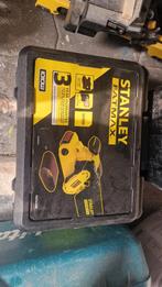 Stanley band schuur machine, Ophalen of Verzenden, Zo goed als nieuw, 600 watt of meer