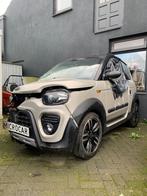 Microcar M.Go Highland X met brandschade 45 km Brommobiel, Diversen, Gebruikt, 16 km/u of meer, 46 km of meer, Ophalen