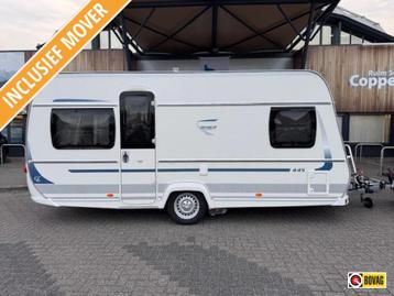 Fendt Bianco 445 TFB 2014 MOVER + VOORTENT!!! beschikbaar voor biedingen