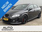 SEAT Leon 1.8 TFSI Sport Open Dak | Automaat, Auto's, Seat, 15 km/l, 4 cilinders, Zwart, Bedrijf